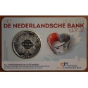 5 Euro Netherlands 2014 - 200 years of the bank (BU card)