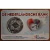 euroerme érme 5 Euro Hollandia 2014 - A holland bank 200 éve (BU ká...