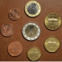 Germany 2006 "G" set of 8 eurocoins (UNC)