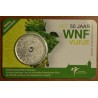 euroerme érme 5 Euro Hollandia 2011 - A WNF 50. évfordulója (BU kár...