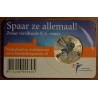 euroerme érme 5 Euro Hollandia 2008 - Építészet (BU kártya)