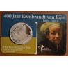 euroerme érme 5 Euro Hollandia 2006 - Rembrandt (BU kártya)