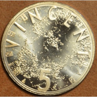 eurocoin eurocoins 5 Euro Netherlands 2003 - Van Gogh (UNC)