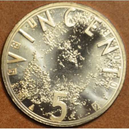 euroerme érme 5 Euro Hollandia 2003 - Van Gogh (UNC)