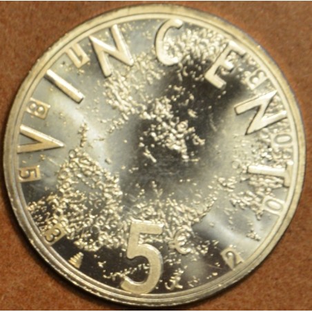 eurocoin eurocoins 5 Euro Netherlands 2003 - Van Gogh (UNC)