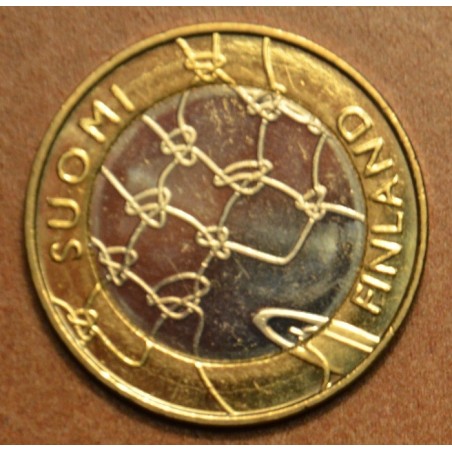 eurocoin eurocoins 5 Euro Finland 2011 - Aland (UNC)