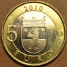 eurocoin eurocoins 5 Euro Finland 2010 - Satakunta (UNC)