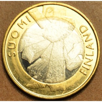 euroerme érme 5 Euro Finnország 2011 - Ostrobothnia (UNC)