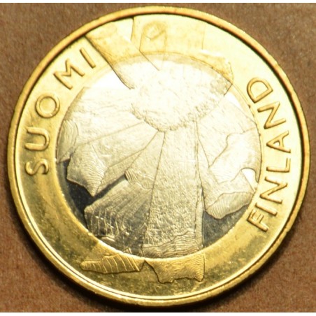 Euromince mince 5 Euro Fínsko 2011 - Ostrobothnia (UNC)