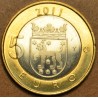 eurocoin eurocoins 5 Euro Finland 2011 - Tavastia (UNC)
