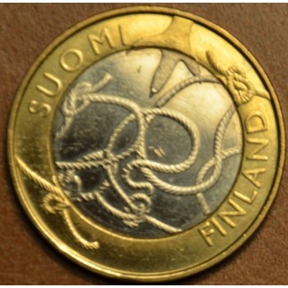 Euromince mince 5 Euro Fínsko 2011 - Tavastia (UNC)