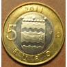 Euromince mince 5 Euro Fínsko 2011 - Uusimaa (UNC)