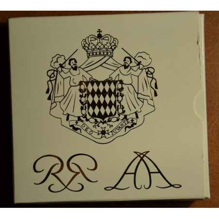 Euromince mince Minisada Monaco 2005 (Proof)