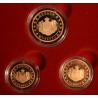 Euromince mince Minisada Monaco 2005 (Proof)