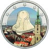 eurocoin eurocoins 2 Euro Slovakia 2009 - 20th Anniversary of the S...