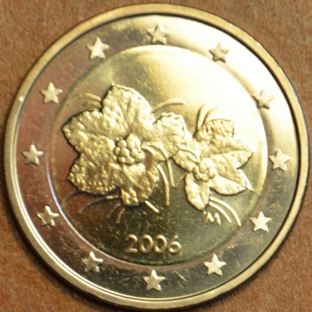 eurocoin eurocoins 2 Euro Finland 2006 (UNC)