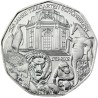 euroerme érme 5 Euro Ausztria 2002 Schönbrunn (UNC)