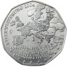 euroerme érme 5 Euro Ausztria 2004 - Az EÚ bővítése (UNC)