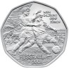 eurocoin eurocoins 5 Euro Austria 2008 - Soccer 2 (UNC)