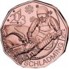 eurocoin eurocoins 5 Euro Austria 2012 - Schladming (UNC)