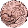 euroerme érme 5 Euro Ausztria 2012 - Schladming (UNC)