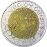 eurocoin eurocoins 25 Euro Austria 2009 - Astronomy (UNC)