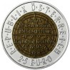 Euromince mince 25 Euro Rakúsko 2006 - Satelitná navigácia (Niob)
