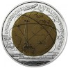 eurocoin eurocoins 25 Euro Austria 2006 - Satellite navigation (Niob)