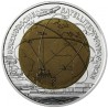 euroerme érme 25 Euro Ausztria 2006 - Műholdas navigáció (Niob)