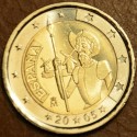 2 Euro Spain - 4th centenary of the first edition of Cervantes’ The ingenious gentleman Don Quixote  (UNC)