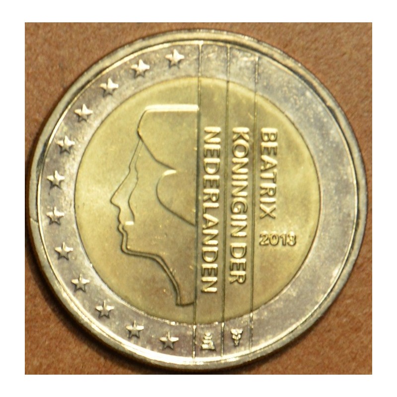 eurocoin eurocoins 2 Euro Netherlands 2013 (UNC)