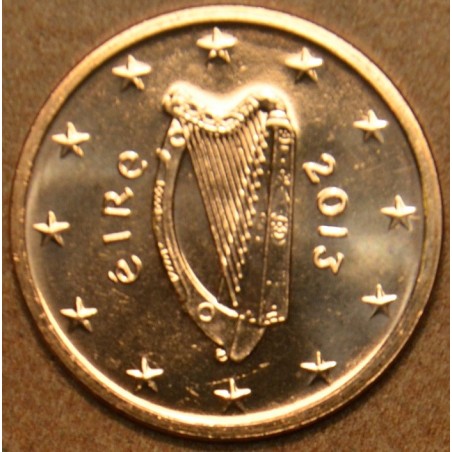 eurocoin eurocoins 2 cent Ireland 2013 (UNC)