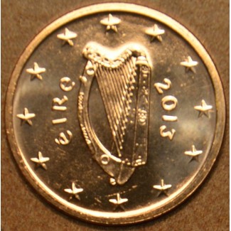 eurocoin eurocoins 5 cent Ireland 2013 (UNC)