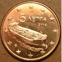 5 cent Greece 2014 (UNC)