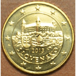 euroerme érme 50 cent Szlovákia 2013 (UNC)