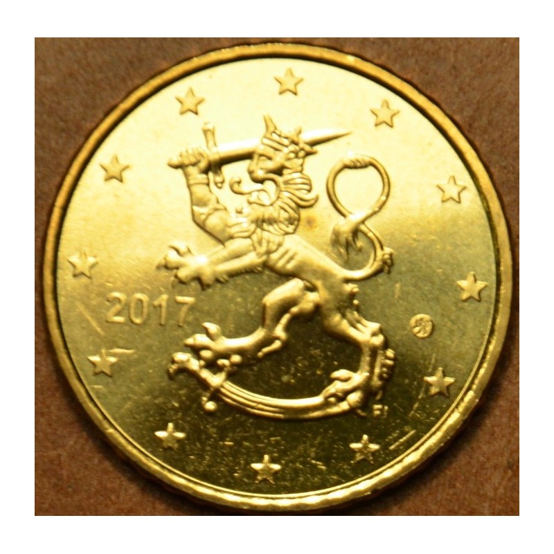 eurocoin eurocoins 10 cent Finland 2017 (UNC)