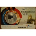 5 Euro Netherlands 2011 - Dutch painting (BU card)