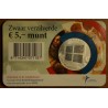 eurocoin eurocoins 5 Euro Netherlands 2011 - Dutch painting (BU card)
