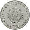 euroerme érme 10 Euro Németország \\"J\\" 2015 Schiffbruchiger (UNC)