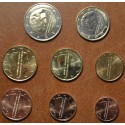 Netherlands 2017 set of 8 coins Willem-Alexander (UNC)