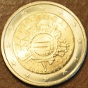 2 Euro Portugal 2012 - Ten years of Euro  (UNC)
