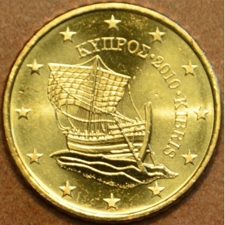 10 cent Cyprus 2010 (UNC)