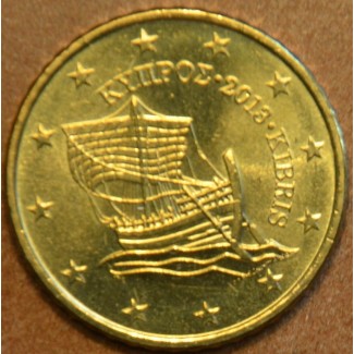 euroerme érme 10 cent Ciprus 2013 (UNC)