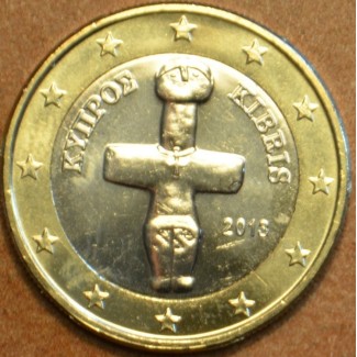 euroerme érme 1 Euro Ciprus 2013 (UNC)