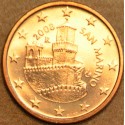 5 cent San Marino 2008 (UNC)