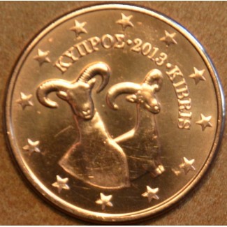 euroerme érme 1 cent Ciprus 2013 (UNC)