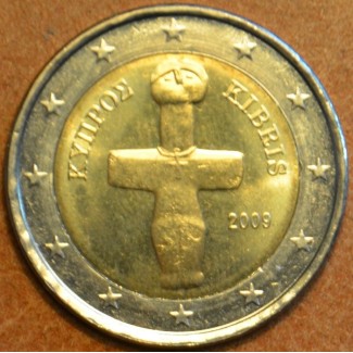 euroerme érme 2 Euro Ciprus 2009 (UNC)
