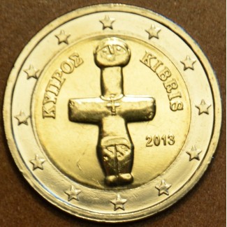 2 Euro Cyprus 2013 (UNC)