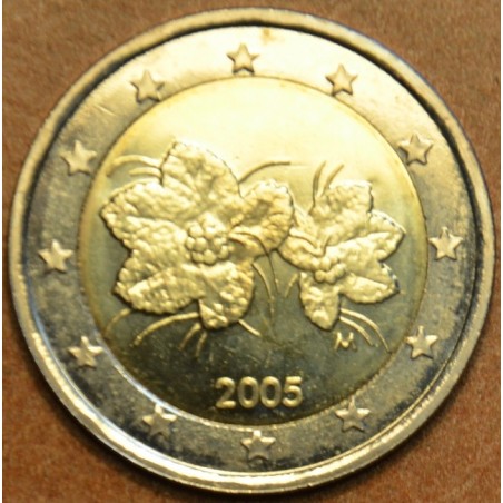 eurocoin eurocoins 2 Euro Finland 2005 (UNC)