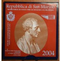 2 Euro San Marino 2004 - Bartolomeo Borghesi (BU)